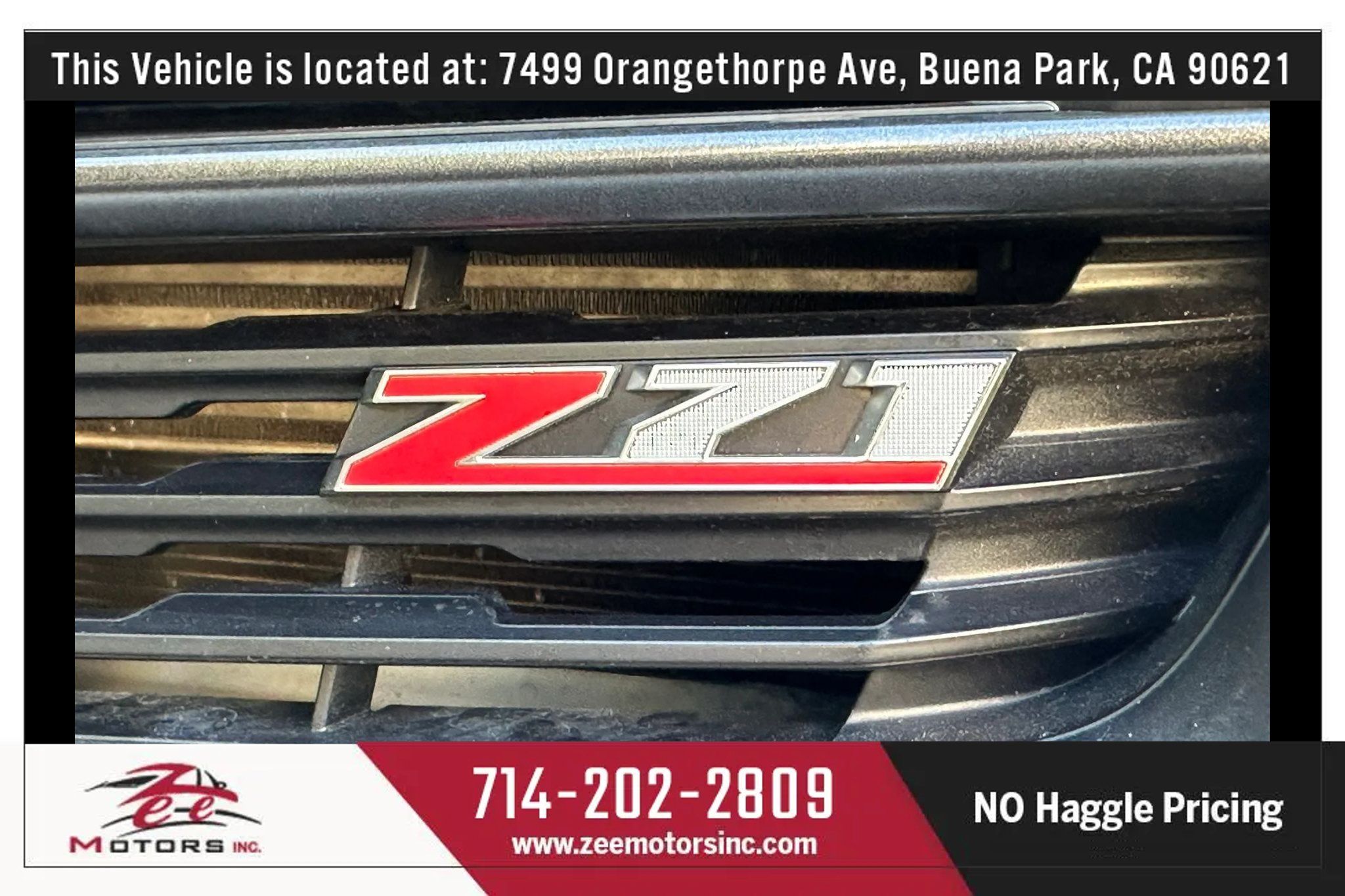 Used 2017 Chevrolet Colorado Z71 RWD image 50