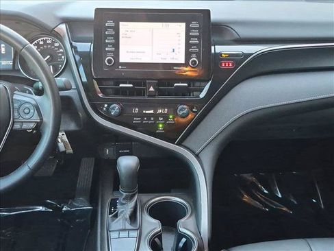Certified 2024 Toyota Camry SE FWD image 14