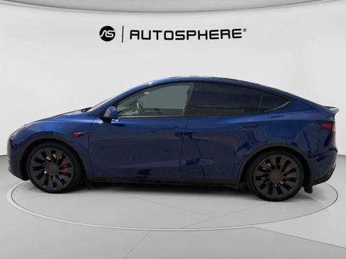 Used 2023 Tesla Model Y Performance AWD/4WD image 4