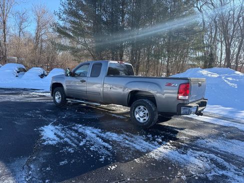 Used 2008 GMC Sierra 2500 SLE w/ SLE2 Preferred Package image 20