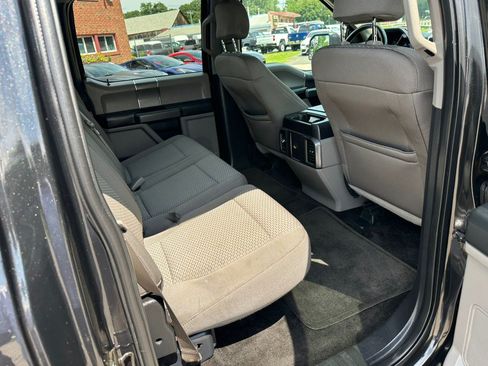 Used 2015 Ford F150 XLT w/ Equipment Group 301A Mid AWD/4WD image 16
