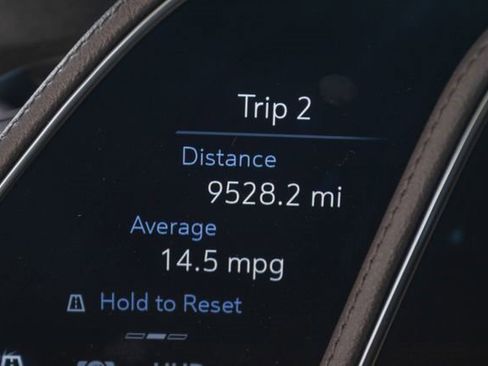 Certified 2023 Cadillac Escalade ESV Sport Platinum w/ LPO, ONYX Package image 16