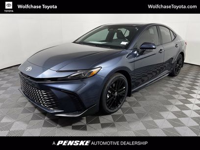 Used 2026 Toyota Camry SE w/ Multimedia Upgrade Package