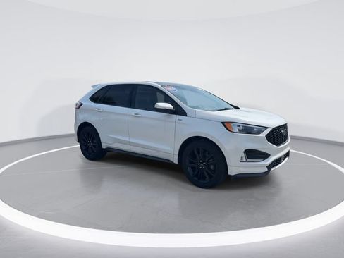 Certified 2020 Ford Edge ST-Line FWD image 1