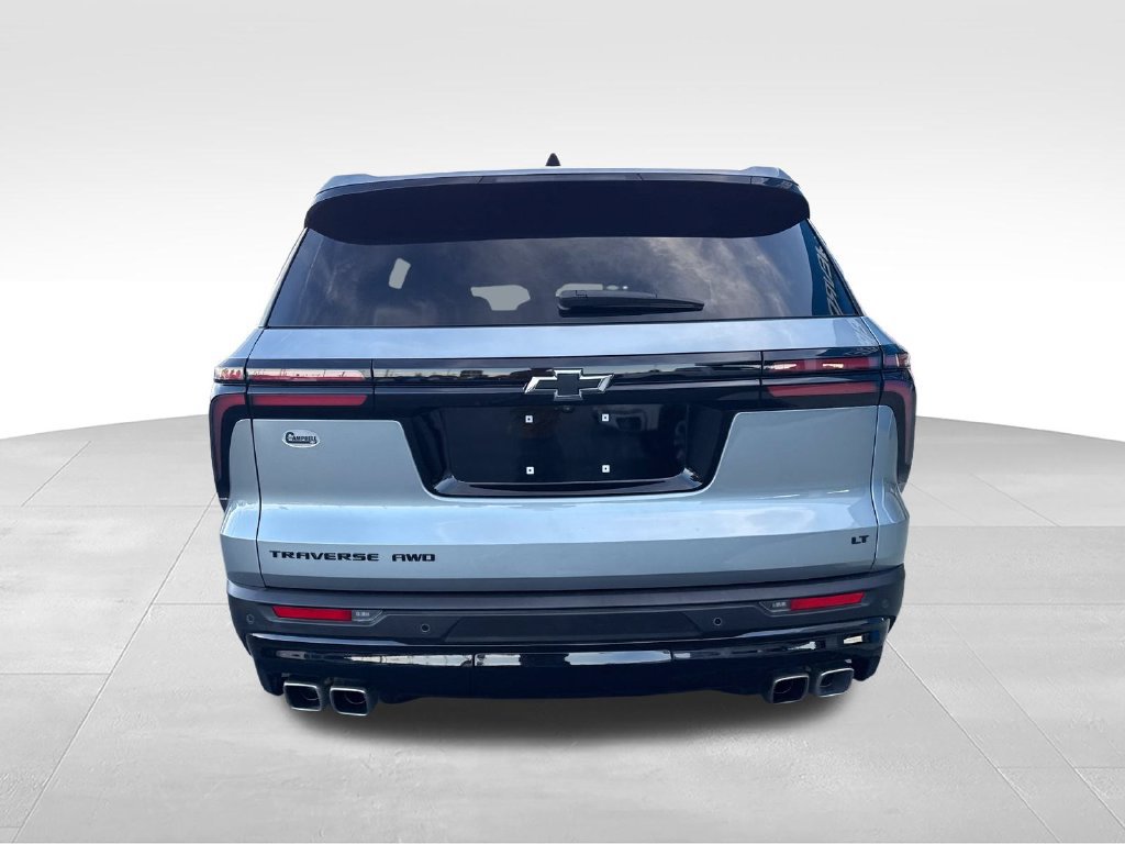 Used 2024 Chevrolet Traverse LT w/ Midnight/Sport Edition AWD/4WD image 9