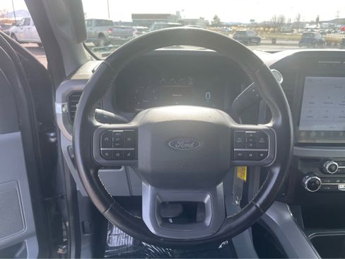 Used 2024 Ford F150 XLT w/ Mobile Office Package image 20