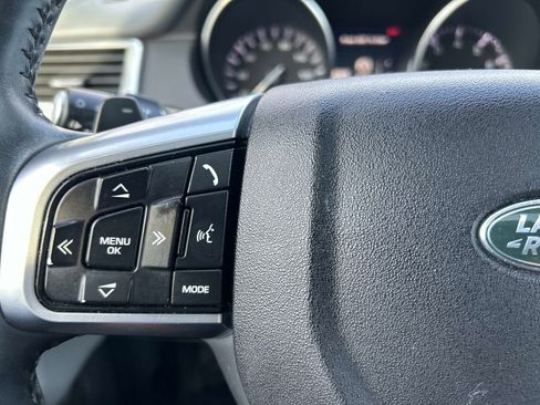 Used 2016 Land Rover Discovery Sport HSE image 23