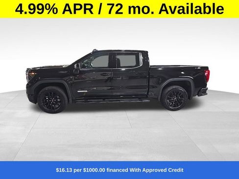 New 2026 GMC Sierra 1500 Elevation w/ Elevation Premium Package image 4