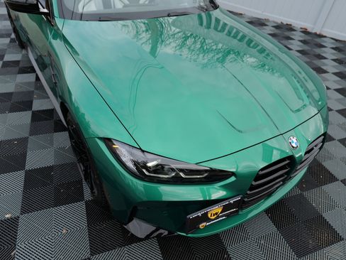 Used 2022 BMW M4 xDrive Competition image 73