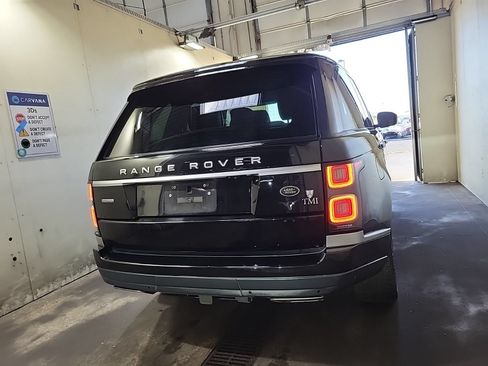 Used 2018 Land Rover Range Rover Autobiography AWD/4WD image 3