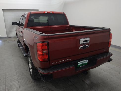 Used 2018 Chevrolet Silverado 1500 LT w/ All Star Edition AWD/4WD image 6