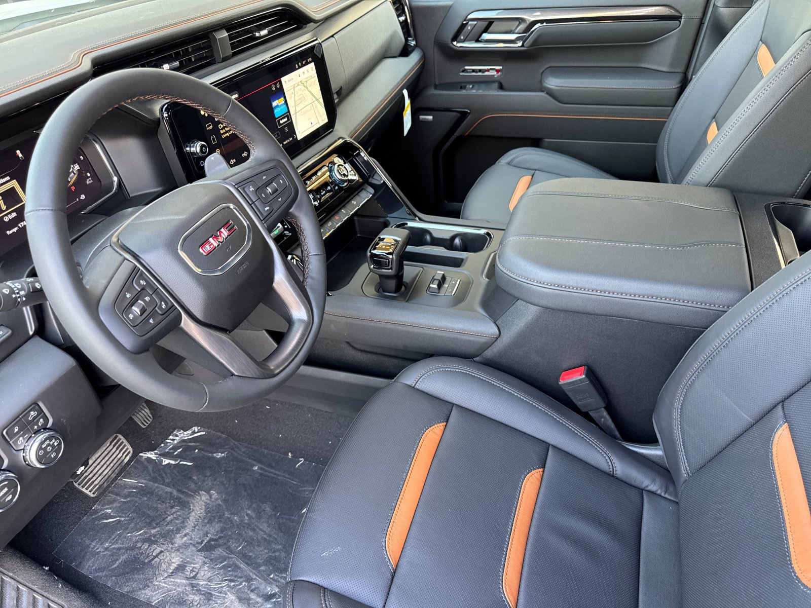 New 2026 GMC Sierra 1500 AT4 w/ AT4 Premium Package AWD/4WD image 10