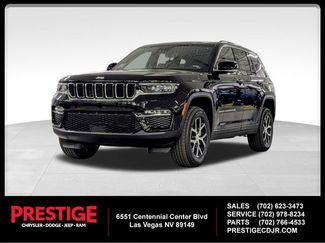 New 2025 Jeep Grand Cherokee Limited 360° Tour