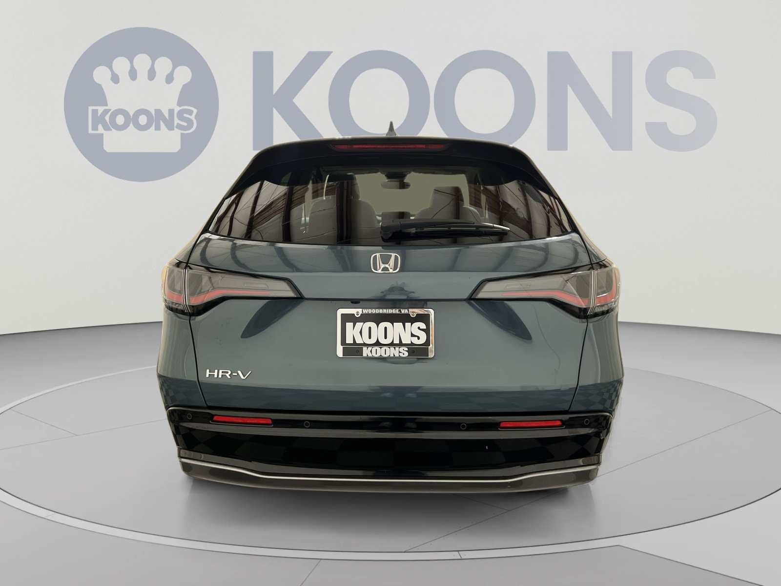 Used 2025 Honda HR-V EX-L image 5