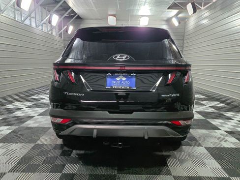 Used 2023 Hyundai Tucson Limited image 6