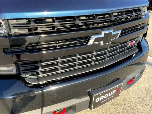 Used 2020 Chevrolet Silverado 1500 LT Trail Boss w/ Convenience Package AWD/4WD image 29