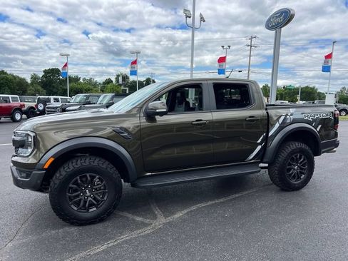 Certified 2024 Ford Ranger Raptor AWD/4WD image 3