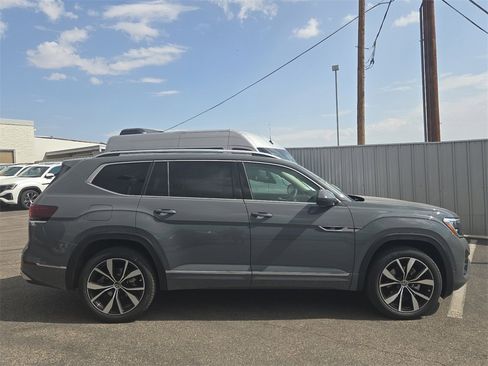 New 2025 Volkswagen Atlas SEL Premium R-Line image 12