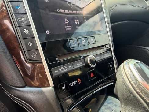 Used 2019 INFINITI Q50 Luxe w/ Essential Package (3.0T Luxe) RWD image 39