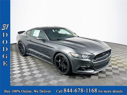 Used 2017 Ford Mustang GT