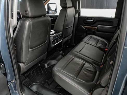 Used 2020 GMC Sierra 3500 Denali w/ Denali Ultimate Package image 35