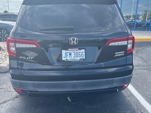 Used 2021 Honda Pilot Special Edition image 5