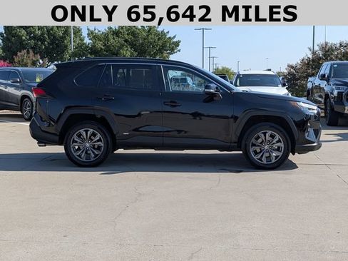 Used 2024 Toyota RAV4 XLE Premium w/ Weather Package AWD/4WD image 4
