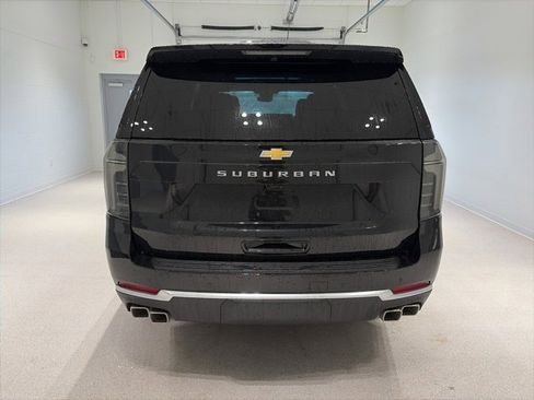 New 2026 Chevrolet Suburban High Country w/ Sun And Tow Package image 5