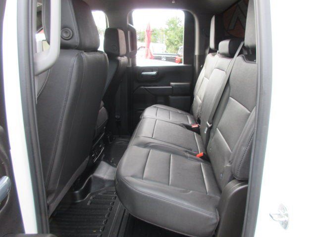 Used 2025 GMC Sierra 2500 Pro w/ Convenience Package AWD/4WD image 30