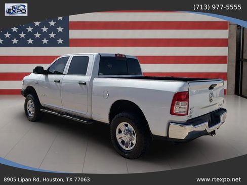 Used 2020 RAM 3500 Tradesman AWD/4WD image 6