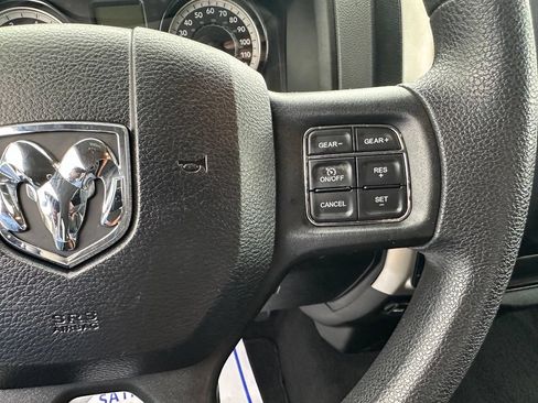 Used 2020 RAM 1500 Warlock AWD/4WD image 17
