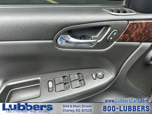 Used 2012 Chevrolet Impala LS FWD image 12