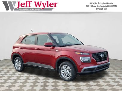 New 2026 Hyundai Venue SE