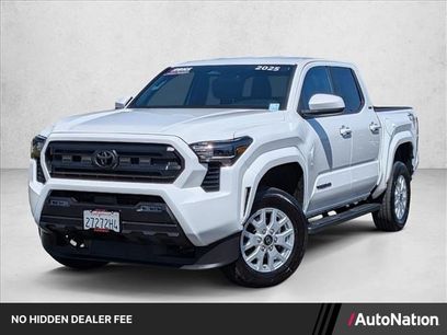 Used 2025 Toyota Tacoma SR5