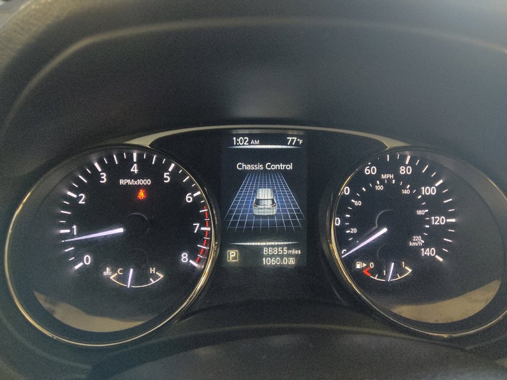 Used 2016 Nissan Rogue S w/ Appearance Package FWD image 23