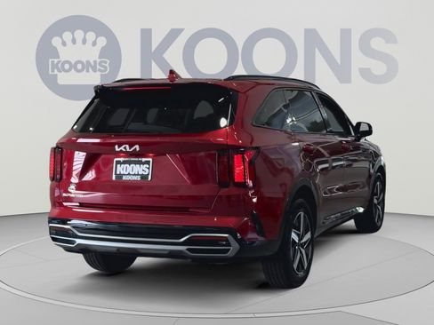 Used 2023 Kia Sorento S w/ Panoramic Sunroof Package FWD image 11