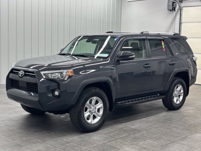 Used 2024 Toyota 4Runner SR5 Premium w/ Moonroof Package AWD/4WD image 5