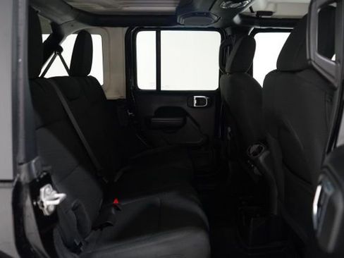 Used 2023 Jeep Wrangler Willys image 35