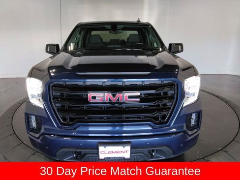 Used 2020 GMC Sierra 1500 Elevation image 2