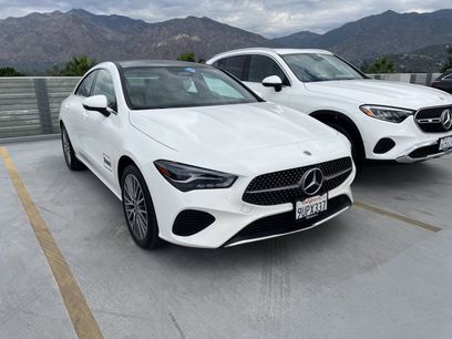 Certified 2025 Mercedes-Benz CLA 250