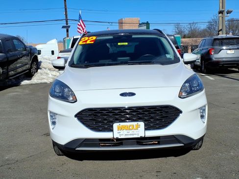 Certified 2022 Ford Escape SEL image 2