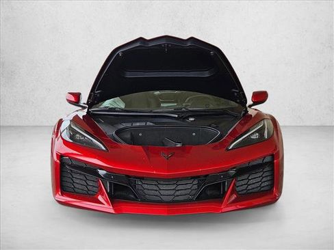 Used 2024 Chevrolet Corvette Z06 RWD image 19