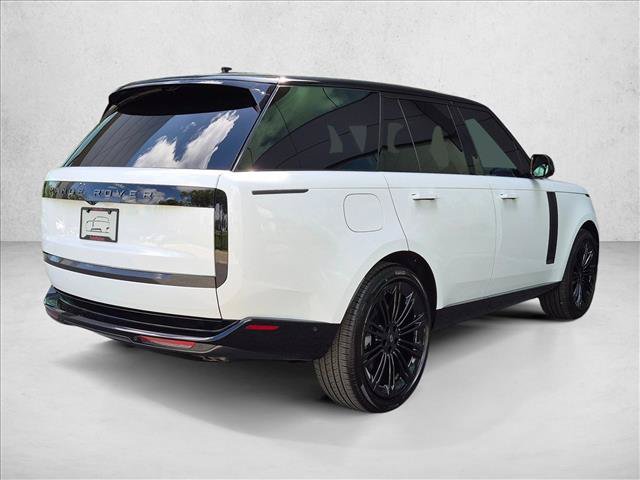 New 2027 Land Rover Range Rover SE AWD/4WD image 2
