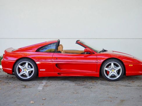 Used 1998 Ferrari F355 GTS image 17
