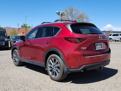 Used 2019 MAZDA CX-5 Signature AWD/4WD image 8