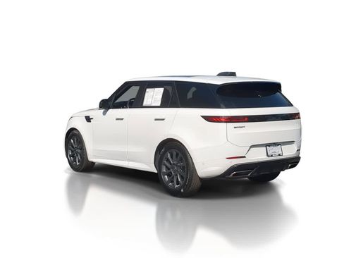 Certified 2024 Land Rover Range Rover Sport Dynamic SE image 6