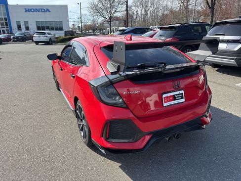 Used 2018 Honda Civic Sport image 26