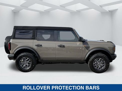 New 2025 Ford Bronco Badlands AWD/4WD image 5