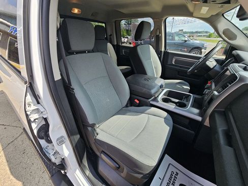 Used 2022 RAM 1500 Classic SLT w/ Electronics Group image 24