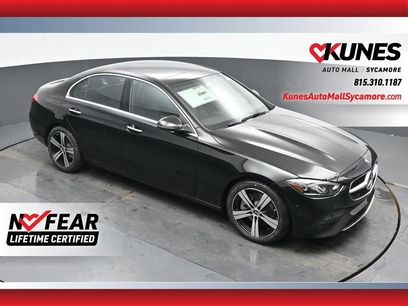 Used 2025 Mercedes-Benz C 300 4MATIC Sedan
